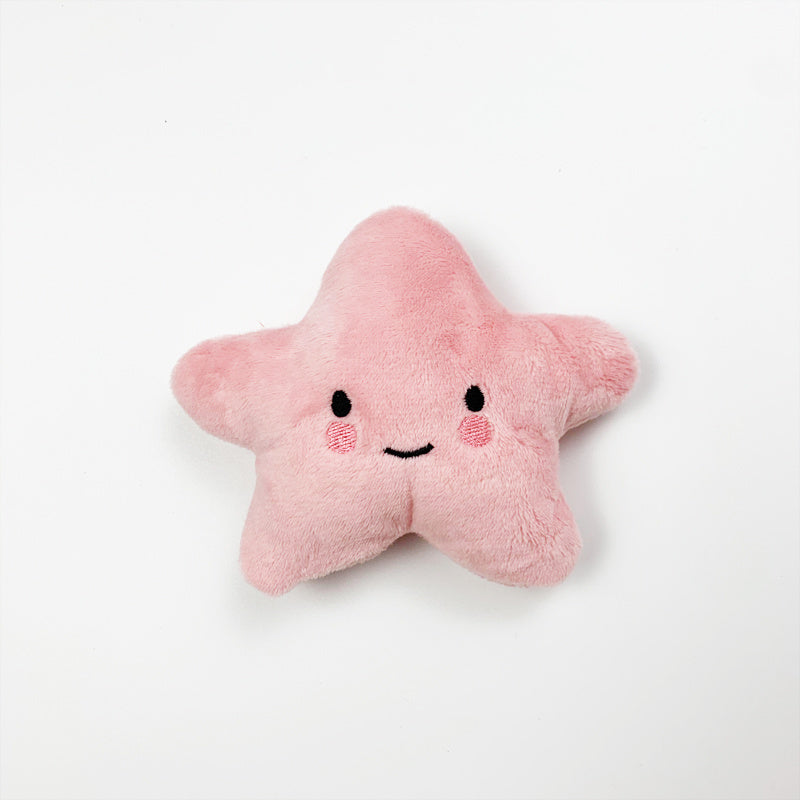 talking pet plush toy