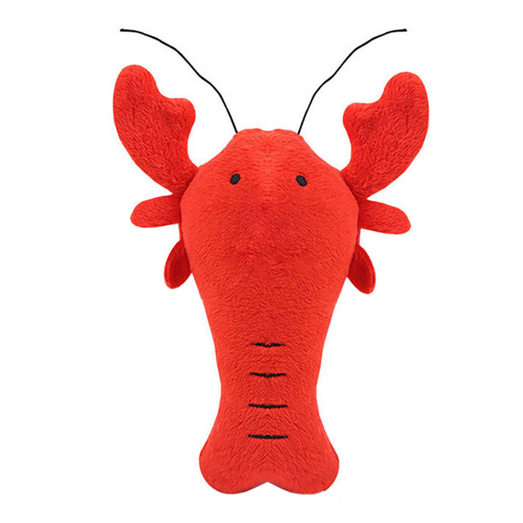 talking pet plush toy