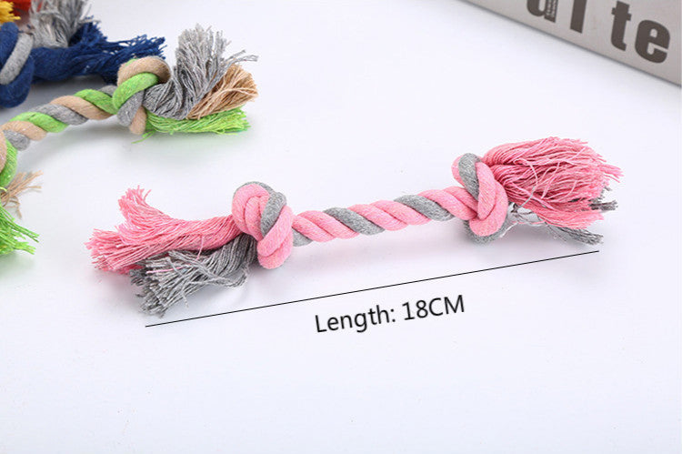 rope pet toy