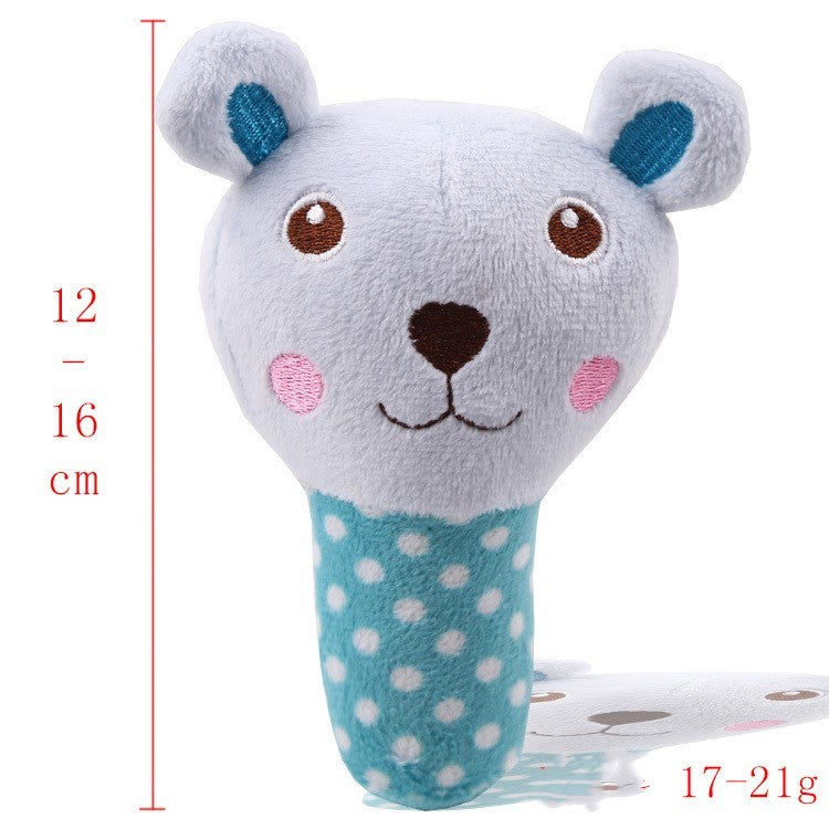 talking pet plush toy