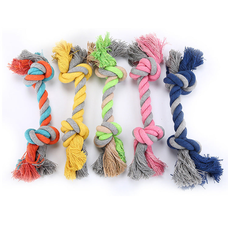 rope pet toy