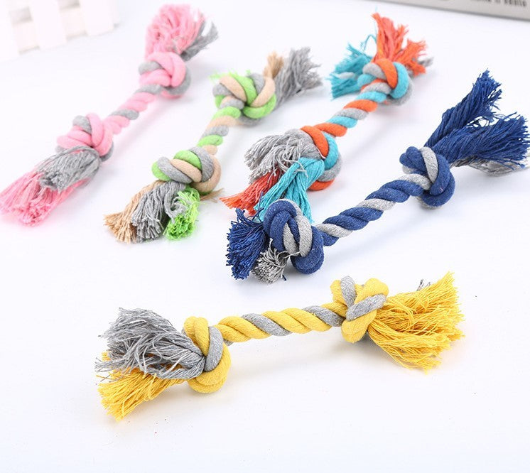 rope pet toy