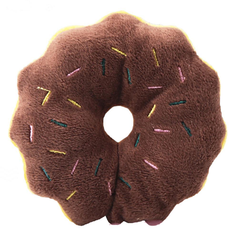 talking pet plush toy