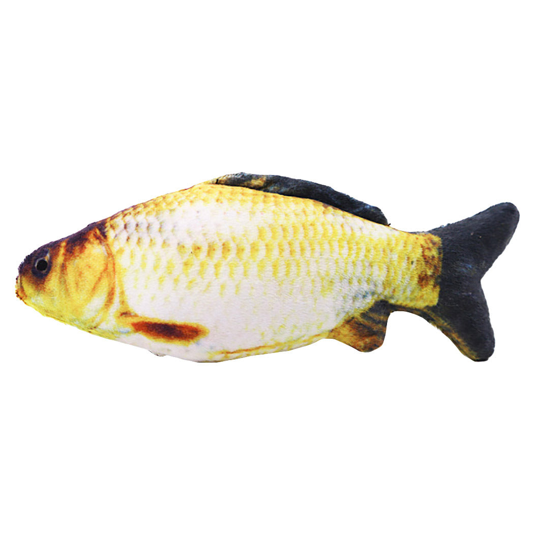 talking pet plush toy