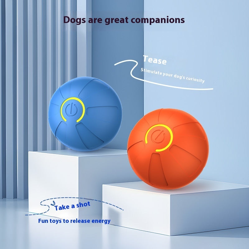 PupBounce Luminous Ball