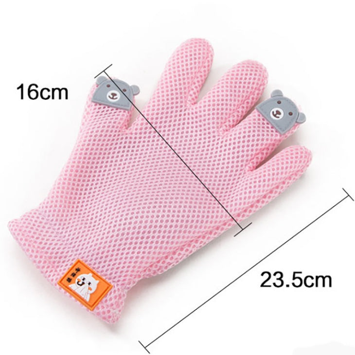 pet hair removal brush