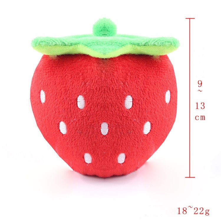 talking pet plush toy