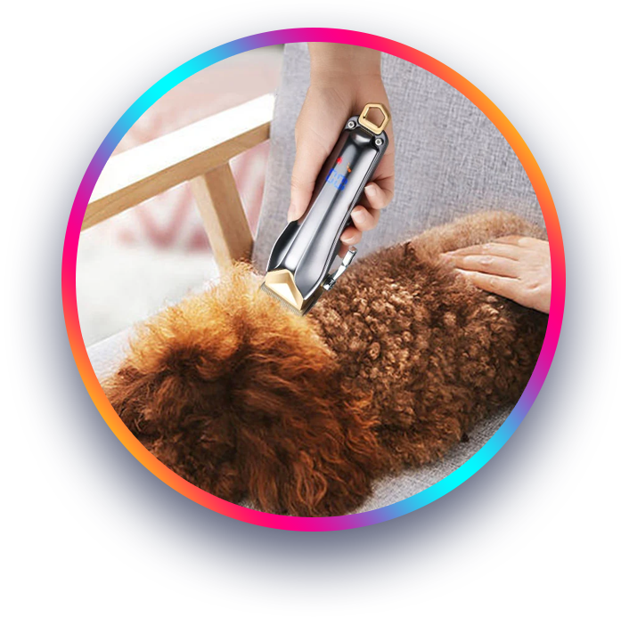 Bark & Purr Nail Clippers