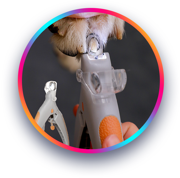 Bark & Purr Nail TrimMaster
