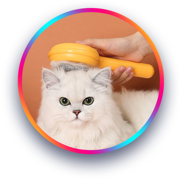 The Luxe Pet Hygiene Collection