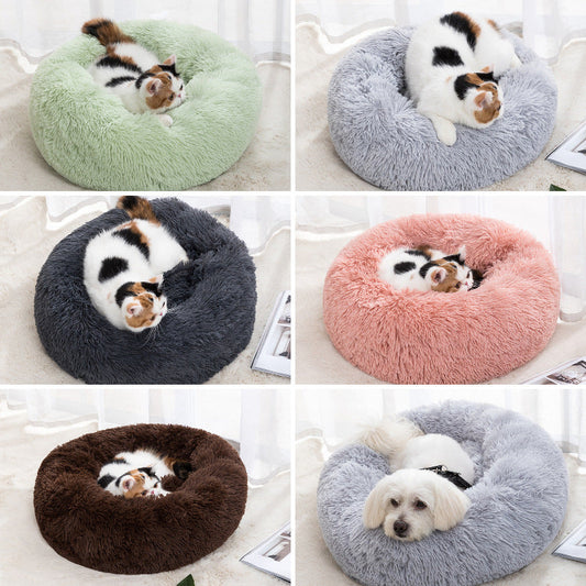 winter warm pet bed pet supplies cat pet bed