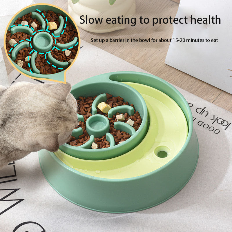 Slow Feeding Bowls For Dogs Food