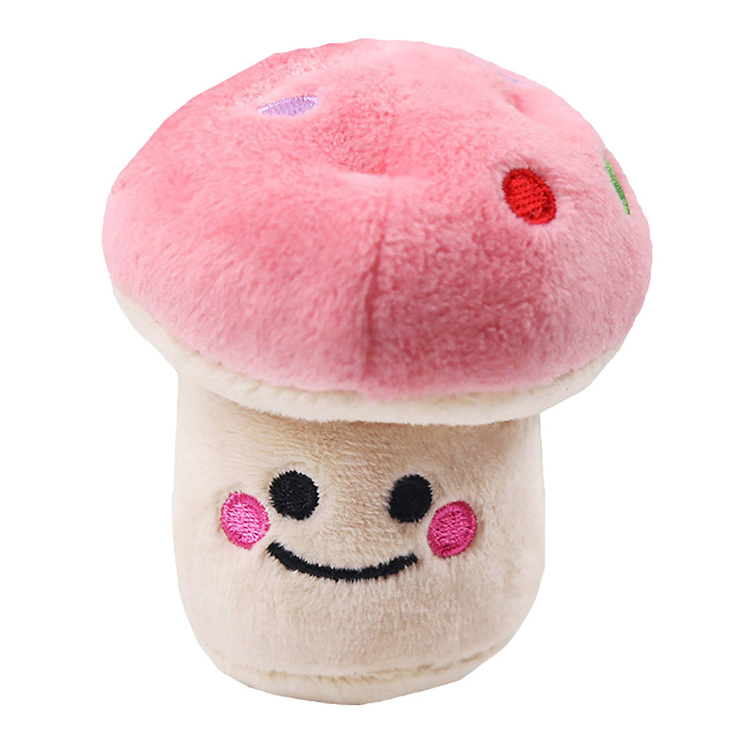 talking pet plush toy