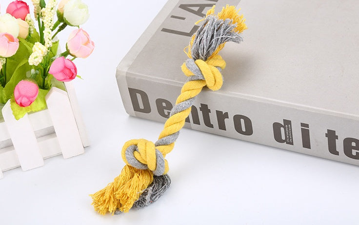 rope pet toy