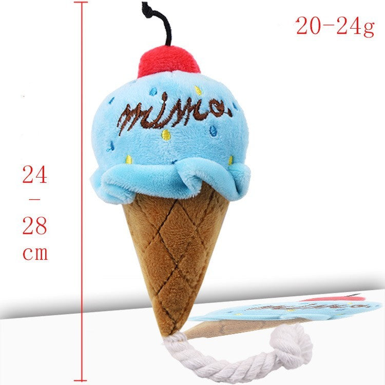 talking pet plush toy