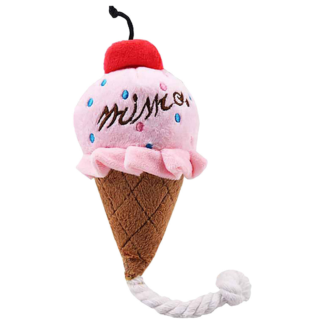 talking pet plush toy