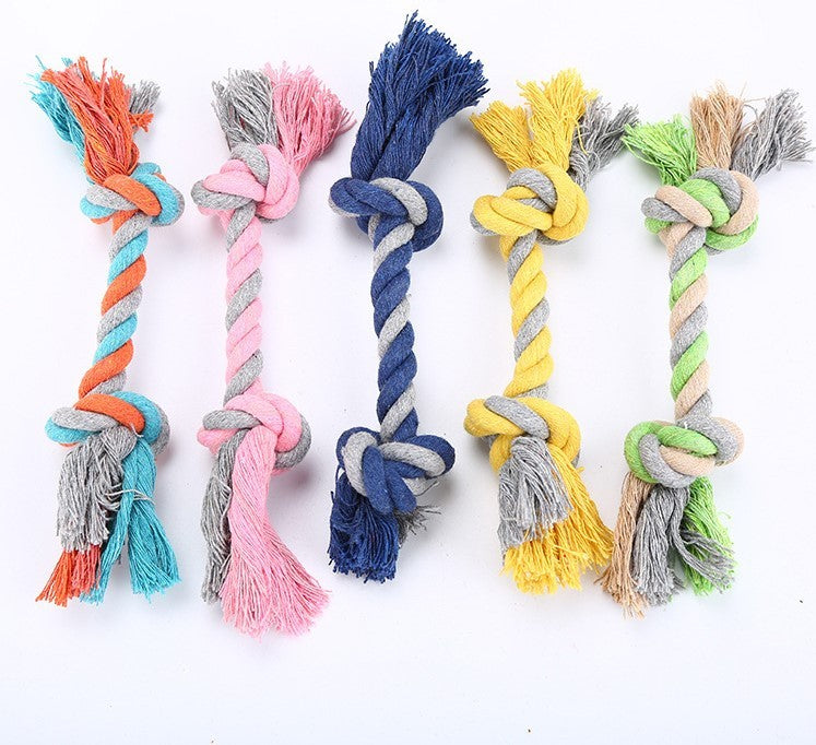rope pet toy