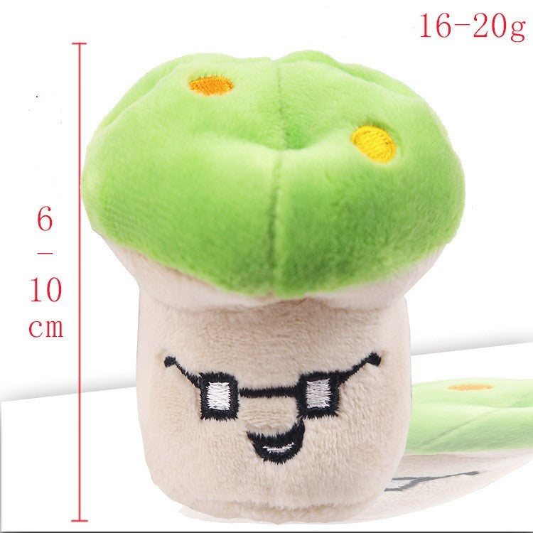 talking pet plush toy