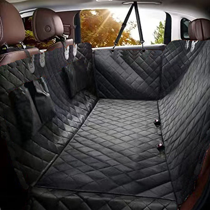Car Pet Mat Car Rear Seat Anti-dirty