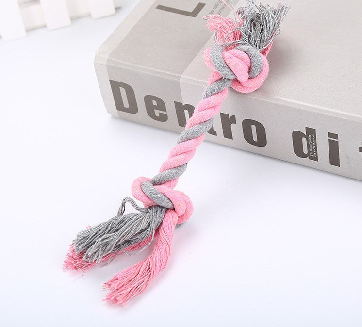 rope pet toy