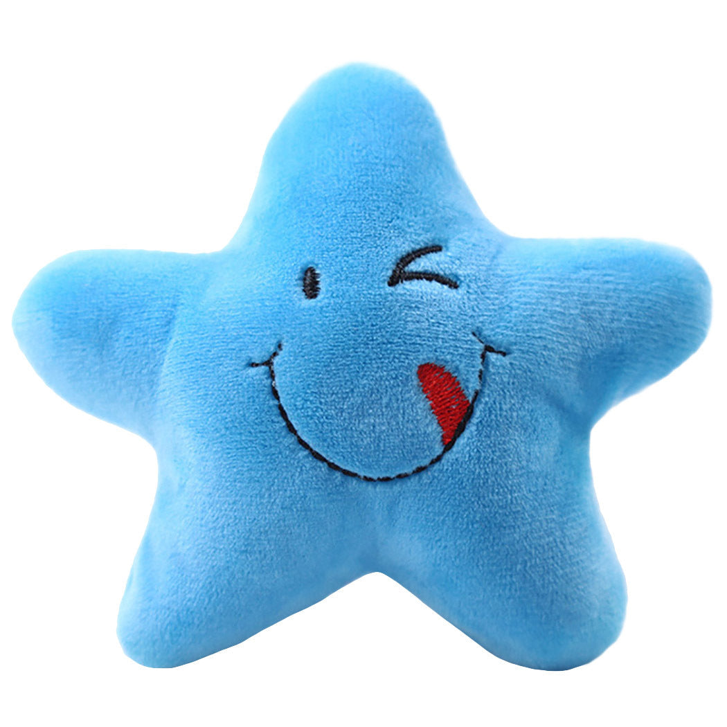 talking pet plush toy