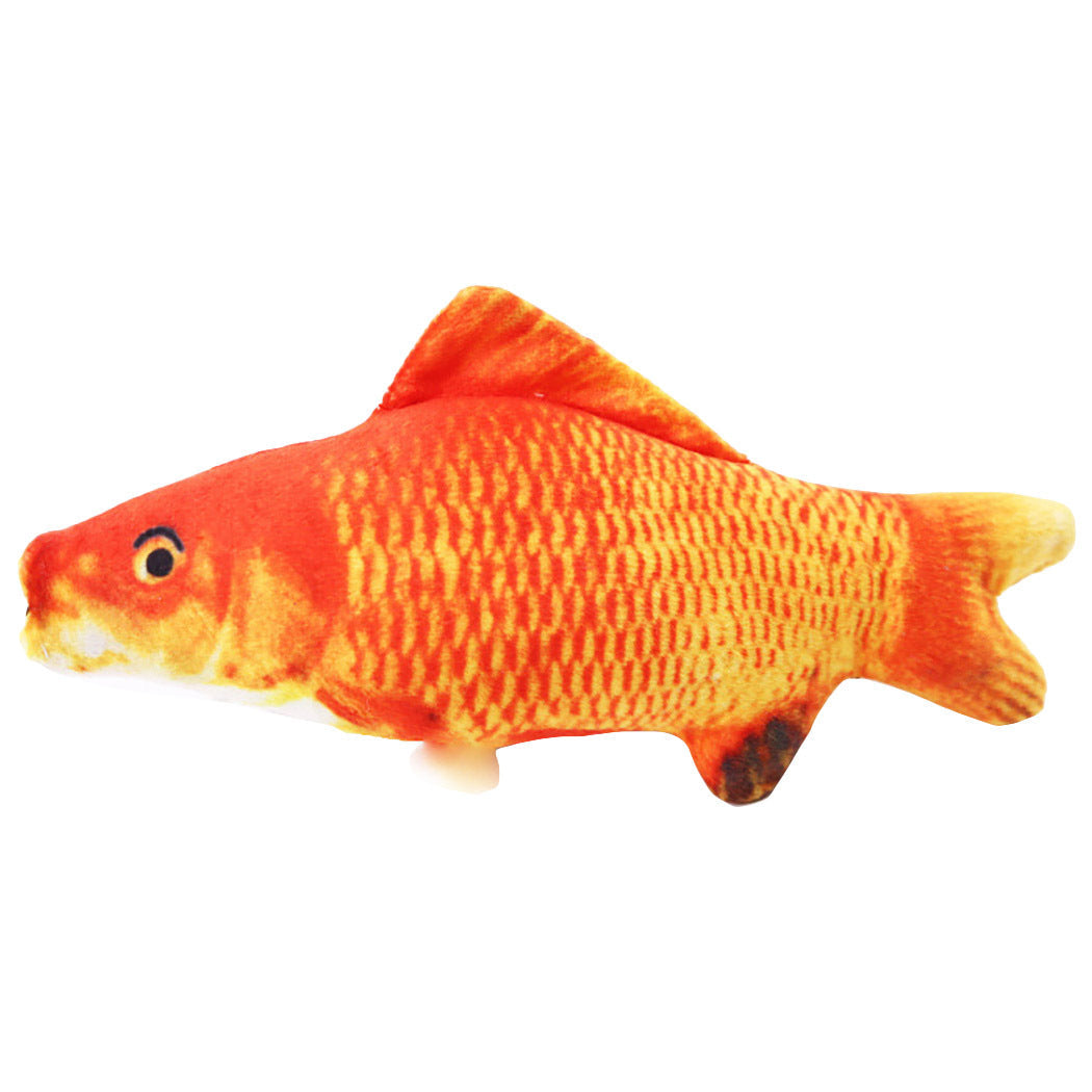 talking pet plush toy