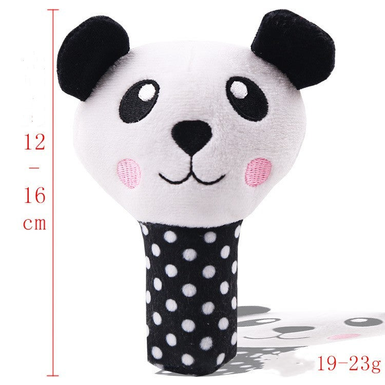 talking pet plush toy