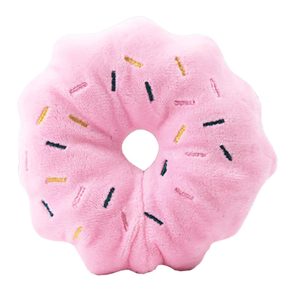 talking pet plush toy
