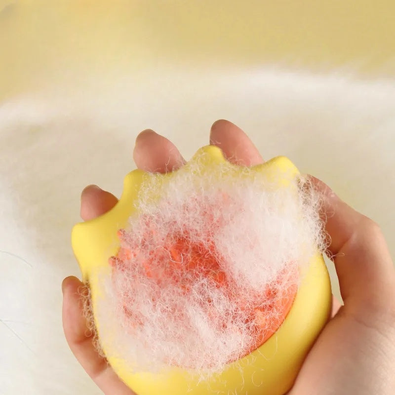 pet bath brush massage brush massage comb cat