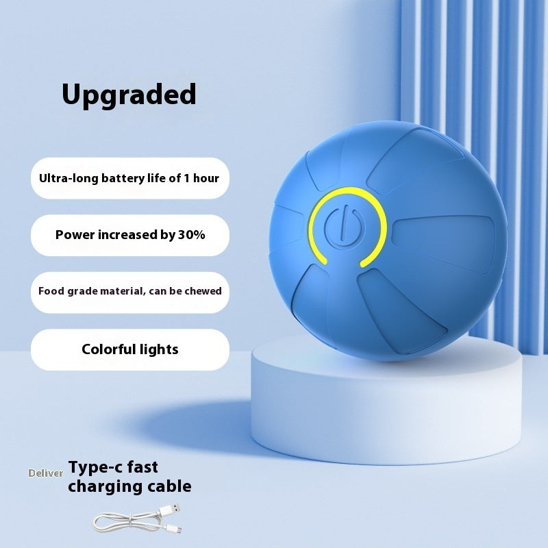 PupBounce Luminous Ball