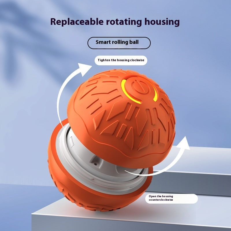 PupBounce Luminous Ball