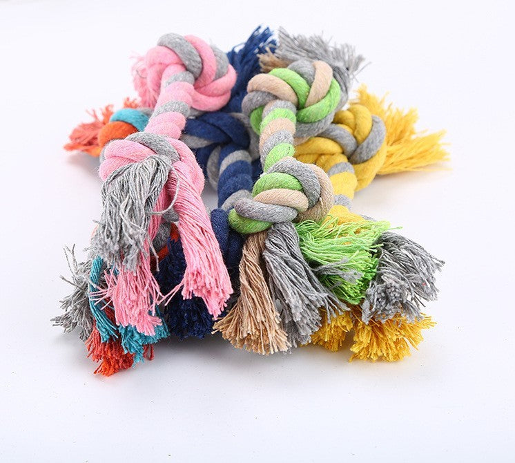 rope pet toy