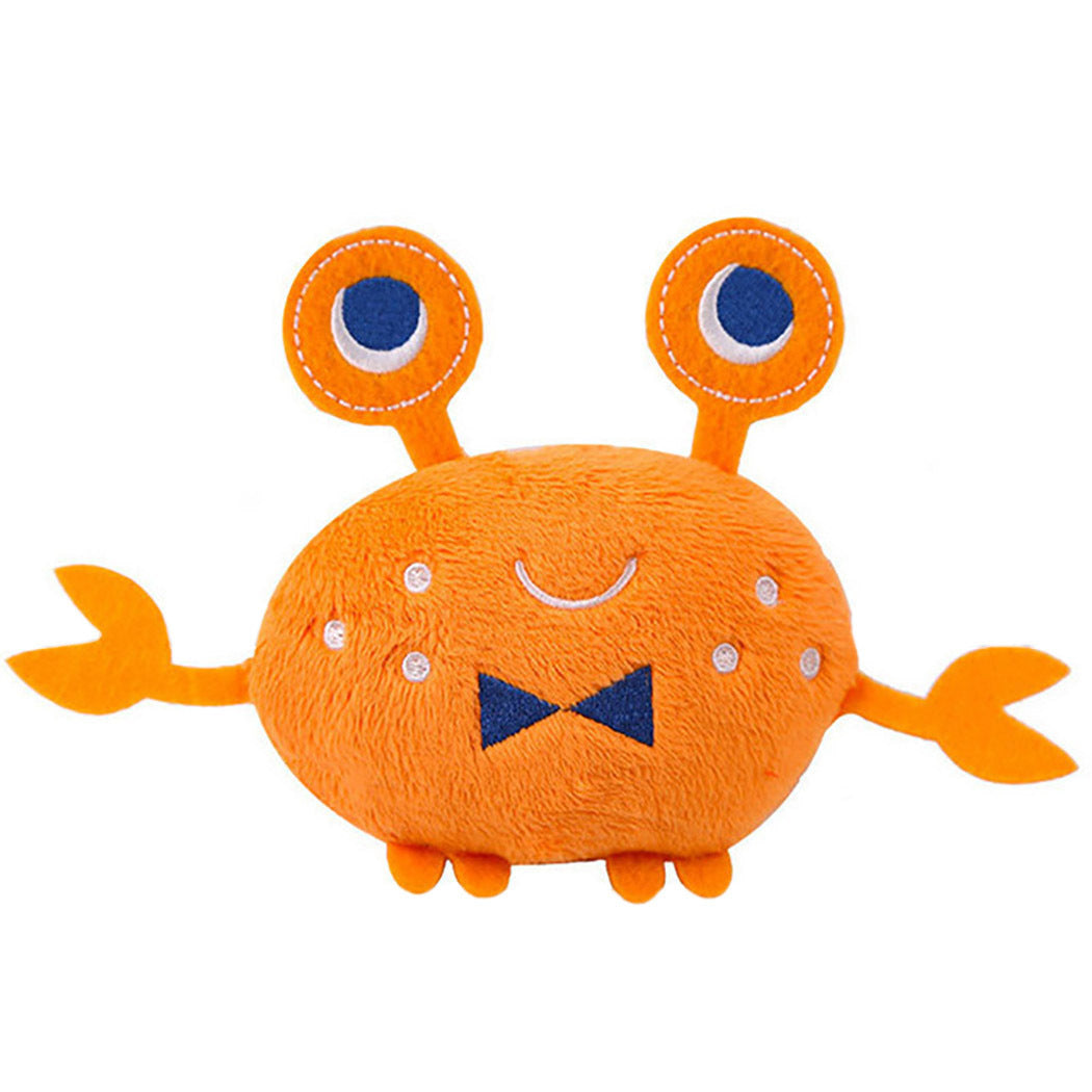 talking pet plush toy