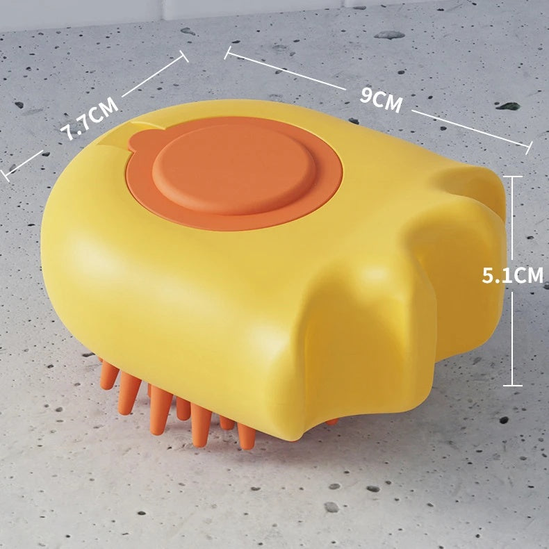 pet bath brush massage brush massage comb cat