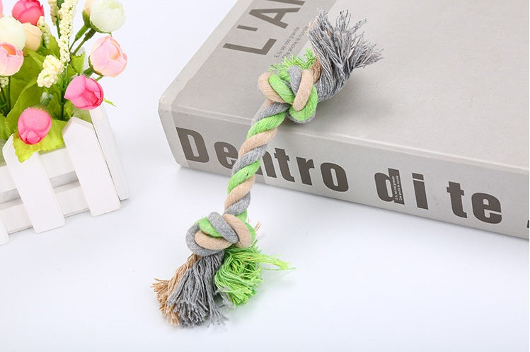 rope pet toy