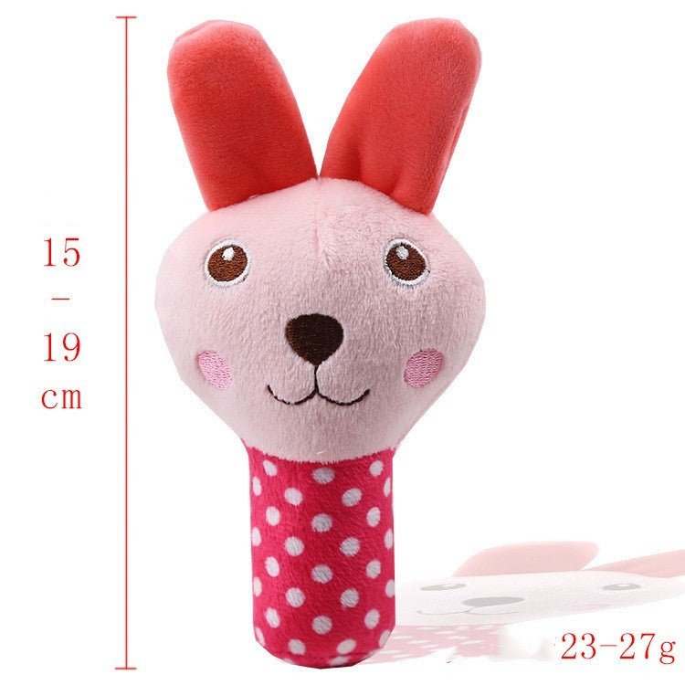 talking pet plush toy