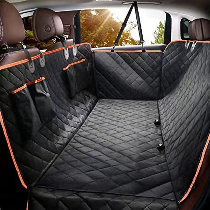 Car Pet Mat Car Rear Seat Anti-dirty