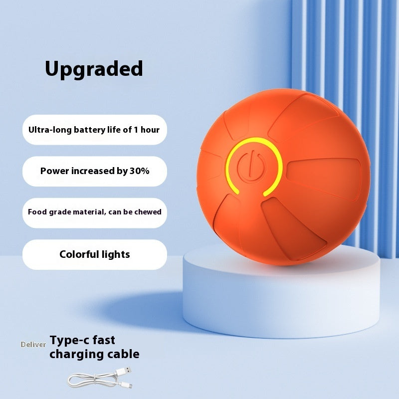 PupBounce Luminous Ball