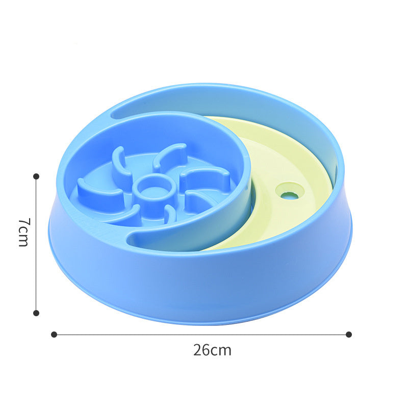 Slow Feeding Bowls For Dogs Food