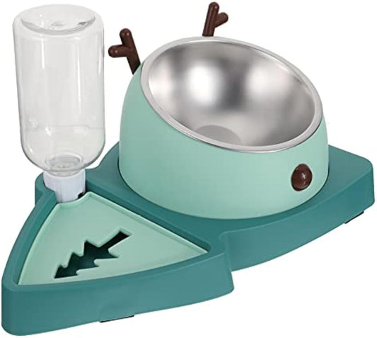 The Ultimate Food & Water Feeder for Your Pets
