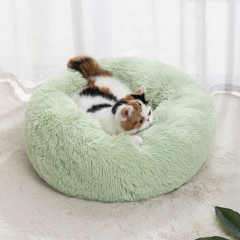 winter warm pet bed pet supplies cat pet bed