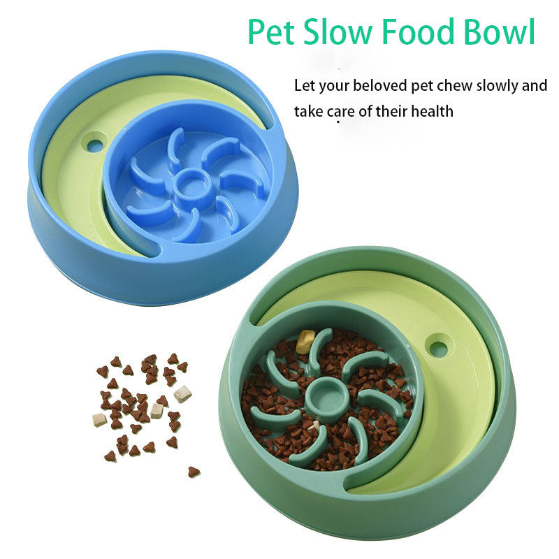 Slow Feeding Bowls For Dogs Food