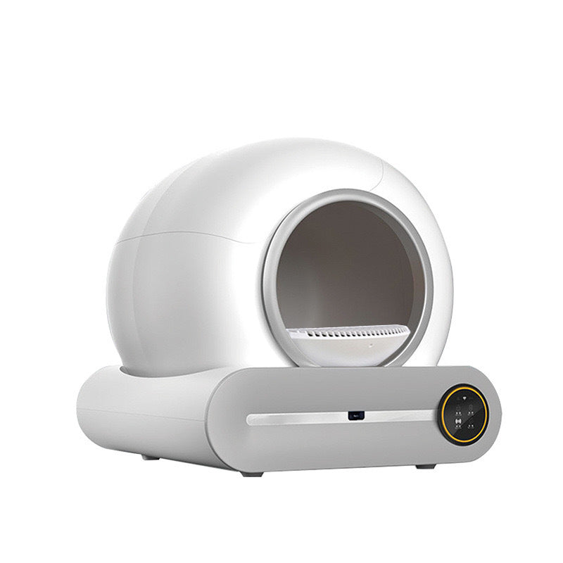 automatic litter box cat toilet smart pooper scooper